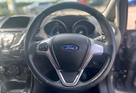 Ford Fiesta 1.25 ZETEC 38