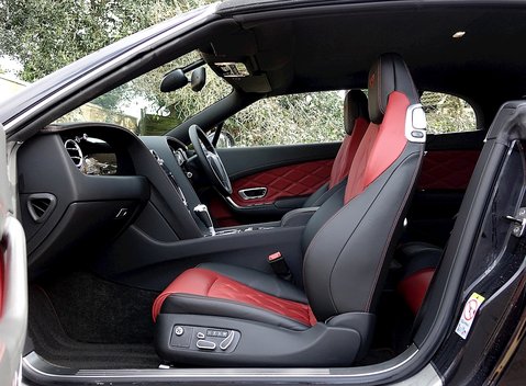 Bentley Continental GT GTC V8 S Mulliner 13