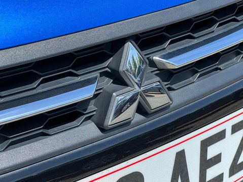 Mitsubishi Asx JURO 13