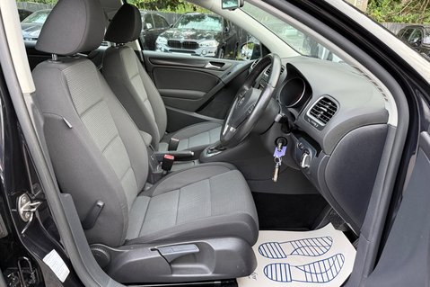 Volkswagen Golf MATCH TDI DSG - 2 OWNERS - 10 SERVICES - ONLY 40,850 MILES  15