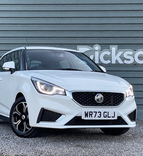 MG MG3 1.5 VTI-TECH EXCLUSIVE NAV