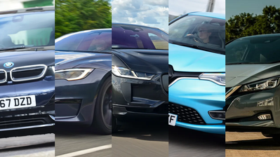 The Best Secondhand Electric Vehicles That Hold Their Value in the UK