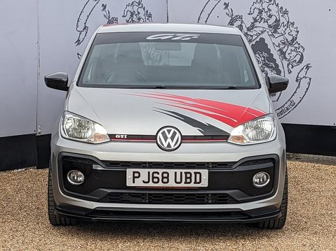 Volkswagen Up TSI up! GTI