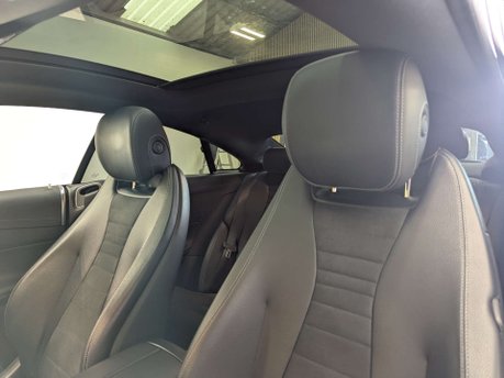 Mercedes-Benz E Class 2.0 E 300 AMG Line Premium Auto 2dr 39