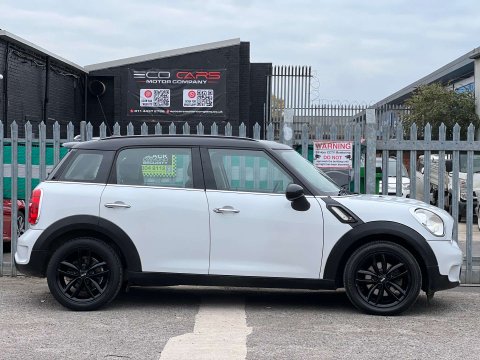 Mini Countryman 2.0 Countryman Cooper SD ALL4 Auto 4WD 5dr 14