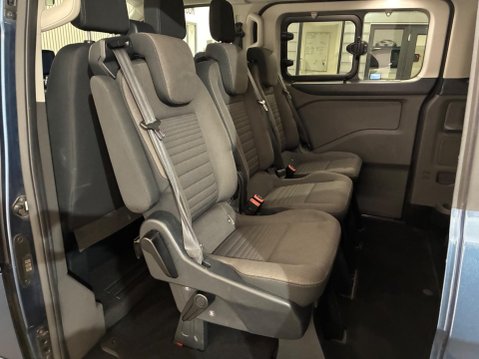 Ford Tourneo Custom 2.0 320 EcoBlue Titanium L2 Euro 6 (s/s) 5dr 44