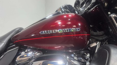 Harley-Davidson Touring 1745 FLHTK ELECTRA GLIDE ULTRA LIMITED 2018 28K MOT CRUISER 39