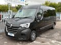Renault Master 2.3 dCi 35 Business+ Panel Van 4dr Diesel Manual FWD LWB Medium Roof Euro 6 27