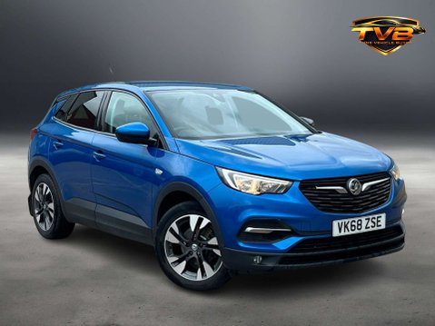 Vauxhall Grandland X 1.5 Grandland X SE TD S/S 5dr - NATIONAL DELIVERY* 2