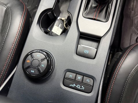 Ford Ranger 2.0 EcoBlue Raptor Auto 4WD Euro 6 (s/s) 4dr 12