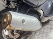 BMW C1 2002 ONLY 8K 1 OWNER GREAT LOOKING SCOOTER 125CC WITH A ROOF!! 12