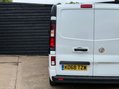 Vauxhall Vivaro 1.6 Vivaro 2700 Sportive CDTi 9