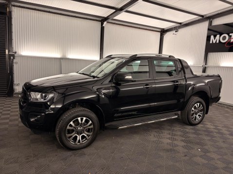Ford Ranger 2.0 EcoBlue Wildtrak Auto 4WD Euro 6 (s/s) 4dr 56