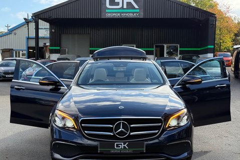Mercedes-Benz E Class E 300 E SE PREMIUM PLUS 17