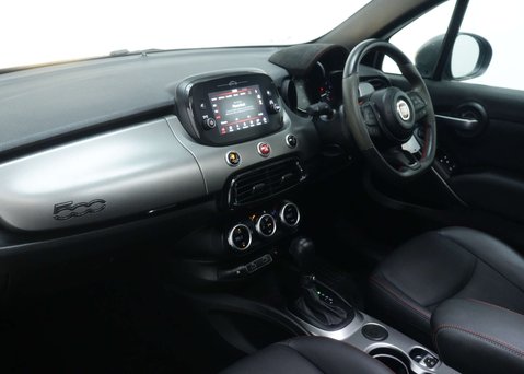 Fiat 500X 1.3 FireFly Turbo Sport SUV 5dr Petrol DCT Euro 6 (s/s) (150 ps) 46