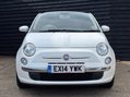 Fiat 500 1.2 500 Lounge 3dr 4