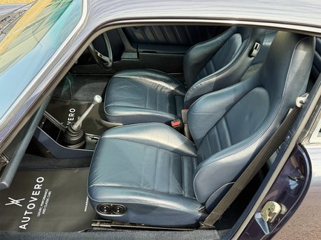 Porsche 911 CARRERA 3.2 BACK-DATE 40