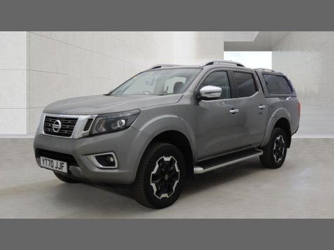 Nissan Navara Tekna | Auto | 2.3 LT | Double Cab | Sensors | Camera | EURO 6 | NO VAT 1