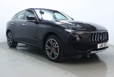 Maserati Levante 3.0 Levante D V6 Auto 4WD 5dr