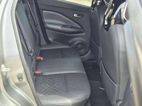 Nissan Juke 1.0 DIG-T Tekna SUV 5dr Petrol DCT Auto Euro 6 (s/s) (114 ps) 15