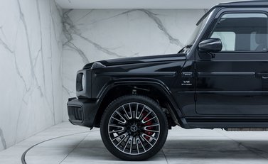 Mercedes-Benz G Class AMG G63 MANUFAKTUR EDITION 40