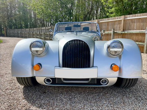 Morgan Plus Six 3.0i Convertible 2dr Petrol Auto Euro 6 (s/s) (339 ps) 4