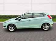 Ford Fiesta 1.5 Fiesta Zetec TDCI 5dr 6