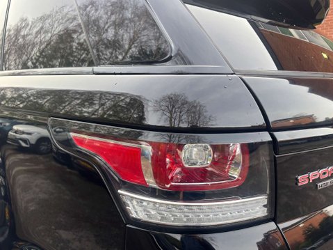 Land Rover Range Rover Sport AUTOBIOGRAPHY DYNAMIC 47