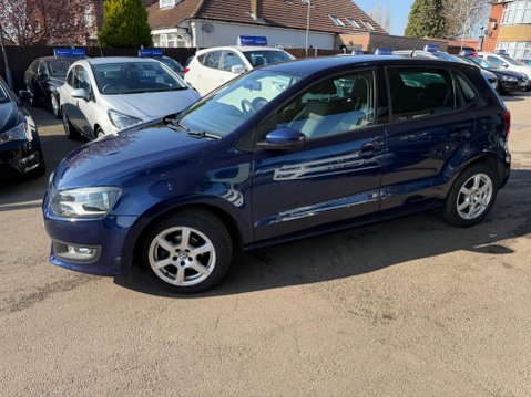 Volkswagen Polo 1.2 Moda Euro 5 5dr 2