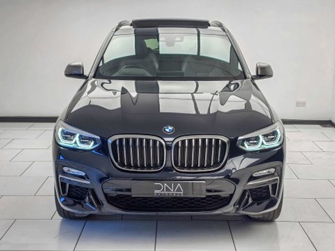 BMW X3 3.0 X3 M40D Auto 4WD 5dr 33