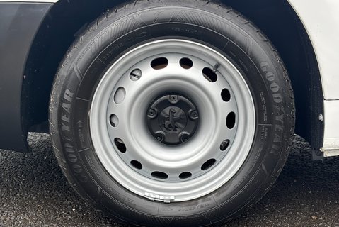 Peugeot Partner 850 S L1 1.6 Hdi 92ps Panel Van - Air Con - Direct from MOD 25