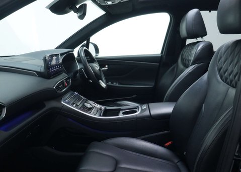 Hyundai SANTA FE 1.6 T-GDi 13.8kWh Ultimate SUV 5dr Petrol Plug-in Hybrid Auto 4WD Euro 6 (s 49