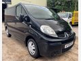 Renault Trafic 2.0 TD dCi SL27 Sport Panel Van 4dr Diesel Manual L1 H1 (214 g/km, 115 bhp) 4