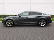 Audi A5 2.0 A5 Sportback 40 TDI S Line Quattro Semi-Auto 4WD 5dr 5