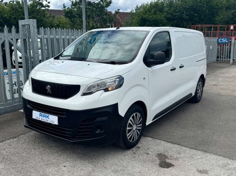Peugeot Expert 1.5 BlueHDi 1000 Professional Premium Standard Panel Van 6dr Diesel Manual 33