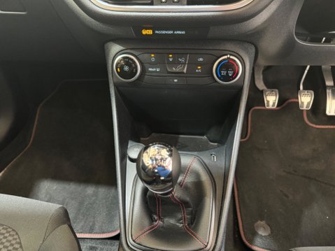 Ford Fiesta 1.0T EcoBoost MHEV ST-Line Edition Euro 6 (s/s) 5dr 19