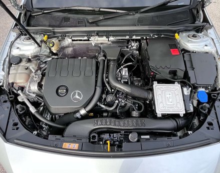 Mercedes-Benz A Class 1.3 A 200 Sport Exeutive Auto 5dr 7