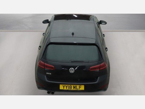 Volkswagen Golf 2.0 TDI GTD DSG Euro 6 (s/s) 5dr 9
