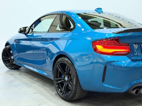 BMW M2 3.0i Coupe 2dr Petrol DCT Euro 6 (s/s) (370 ps) 31