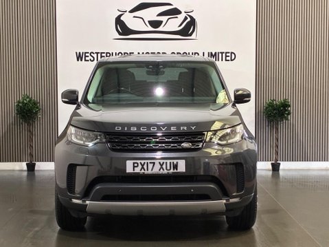 Land Rover Discovery 3.0 TD V6 HSE Auto 4WD Euro 6 (s/s) 5dr 7