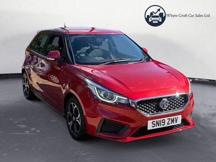 MG MG3 1.5 VTi-TECH Excite Euro 6 (s/s) 5dr