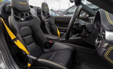 Porsche 911 (991.2) Speedster 14