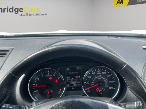 Nissan Qashqai+2 1.6 Acenta 2WD Euro 5 (s/s) 5dr 17
