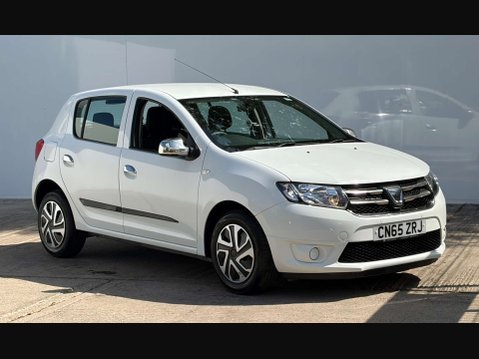 Dacia Sandero 1.1 Sandero Ambiance 5dr 4