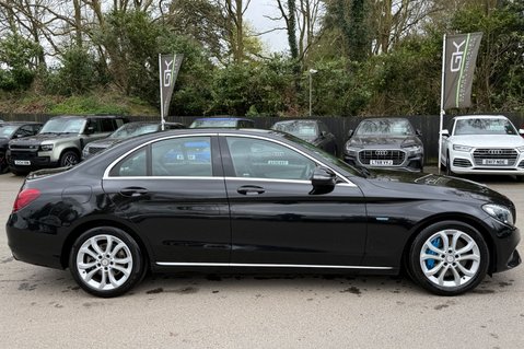 Mercedes-Benz C Class C350 E SPORT - HYBRID - £20 ROAD TAX  6