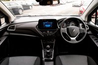 Suzuki SX4 S-Cross MOTION BOOSTERJET MHEV 3