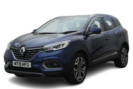 Renault Kadjar 1.3 TCe GT Line SUV 5dr Petrol Manual Euro 6 (s/s) (140 ps) 3