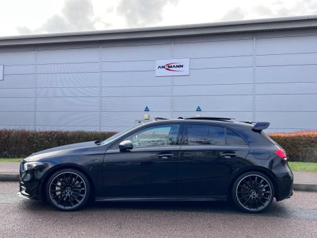 Mercedes-Benz A Class 2.0 A35 AMG (Premium Plus) 7G-DCT 4MATIC Euro 6 (s/s) 5dr 61