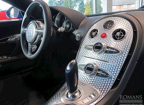 Bugatti Veyron 16.4 10