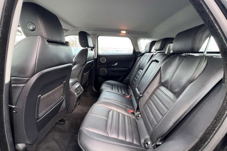 Land Rover Range Rover Evoque 2.0 TD4 HSE Dynamic SUV 5dr Diesel Manual 4WD Euro 6 (s/s) (180 ps) 39